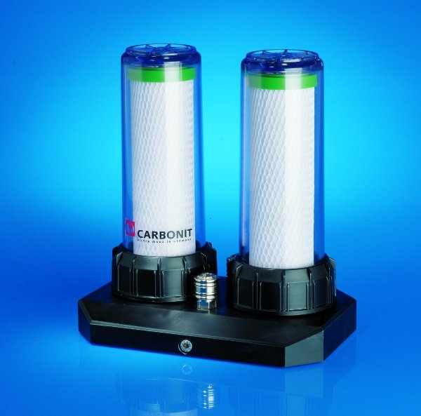 Carbonit DUO Classic Wasserfilter