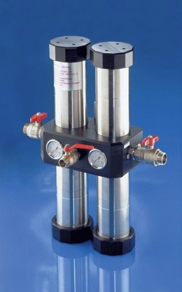 Carbonit QUADRO 120 - 1X Wasserfilter