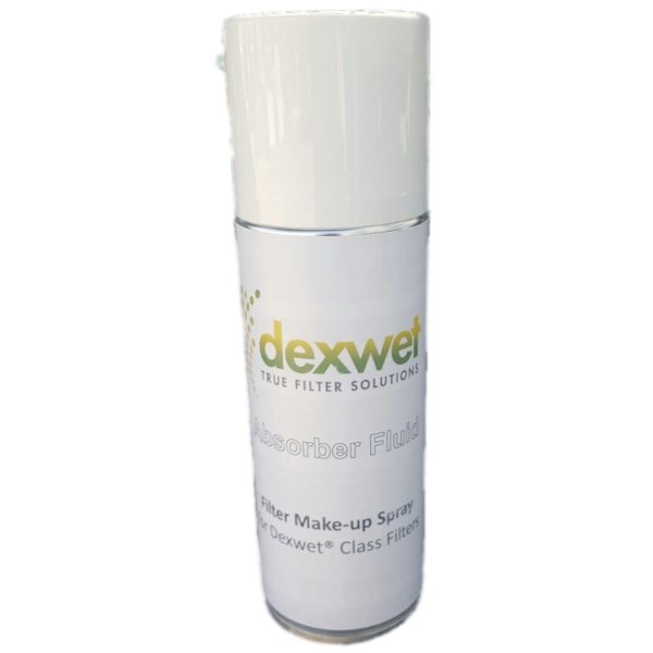 dexwet Filter Make-up Spray für dexwet DPA Vorfilter 200 ml