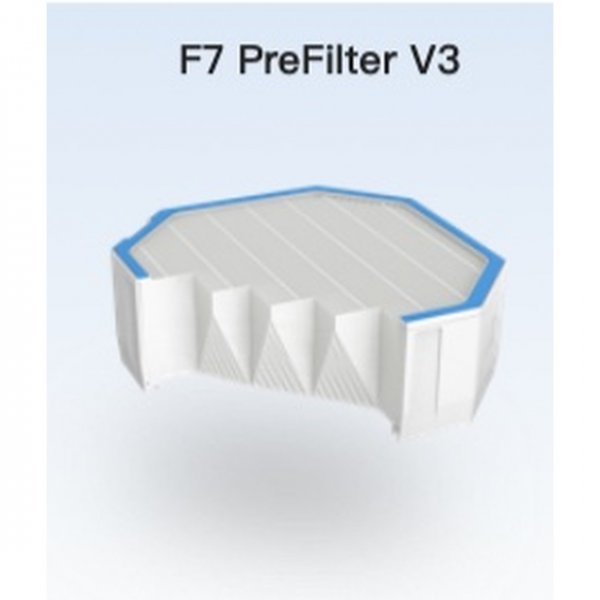 F7 Vorfilter V3 für Airproce AI 730 und AI 600 Luftreiniger